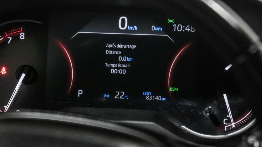 Toyota Rav 4 Limited 2019 à vendre à Trois-Rivières - 18
