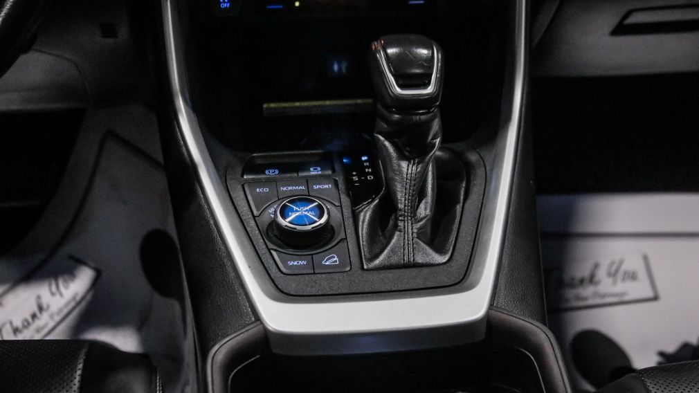 Toyota Rav 4 Limited 2019 à vendre à Trois-Rivières - 21