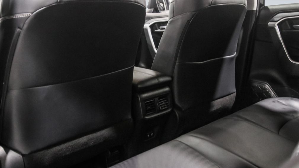 Toyota Rav 4 Limited 2019 à vendre à Trois-Rivières - 22