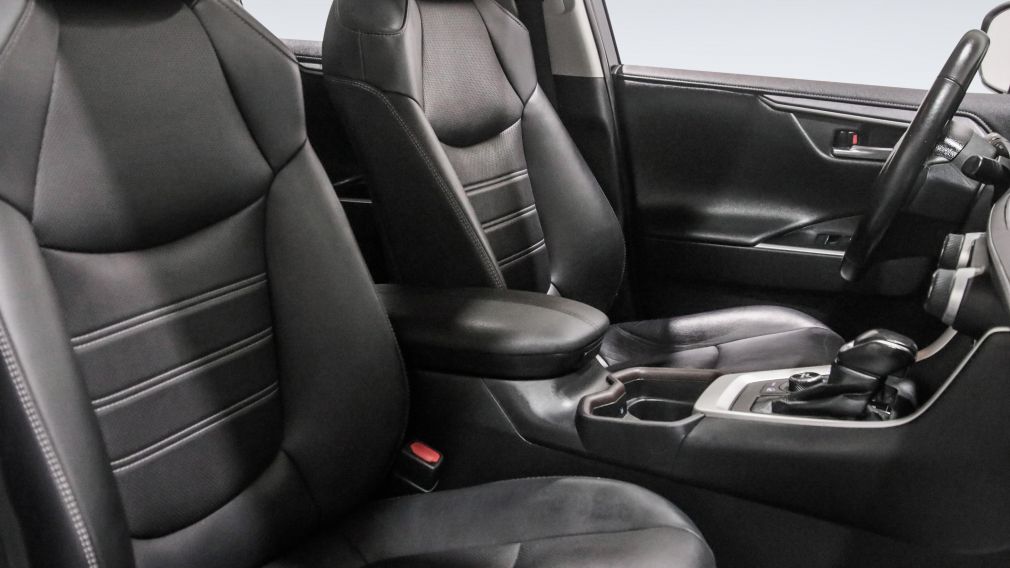 Toyota Rav 4 Limited 2019 à vendre à Trois-Rivières - 25