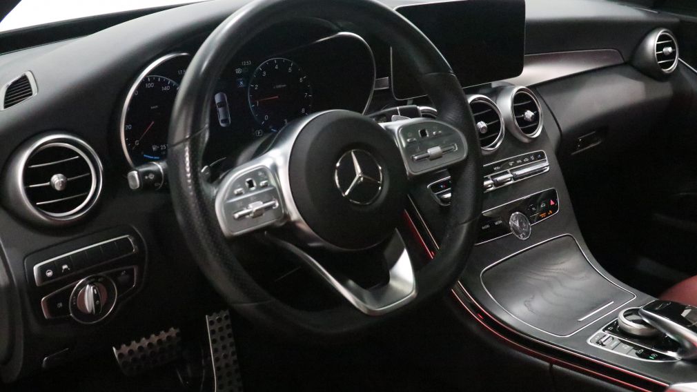 Mercedes Benz C-Class C 300 2019 à vendre à Donnacona - 10