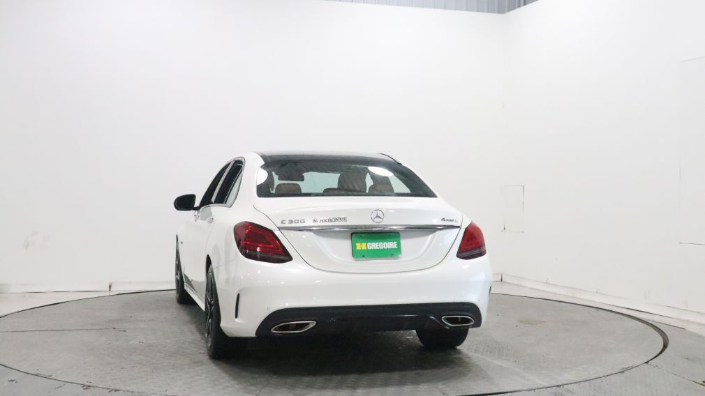 Mercedes Benz C-Class C 300 2019 à vendre à Donnacona - 5