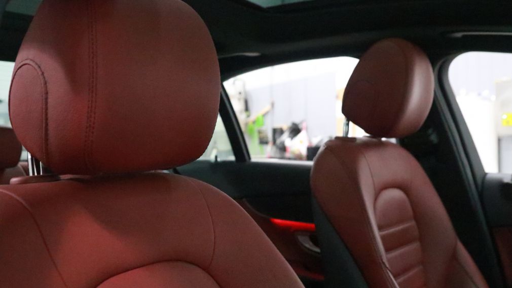 Mercedes Benz C-Class C 300 2019 à vendre à Donnacona - 24