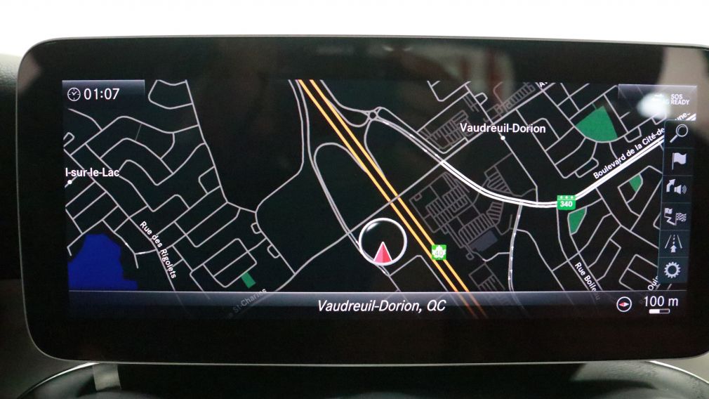 Mercedes Benz C-Class C 300 2019 à vendre à Donnacona - 21