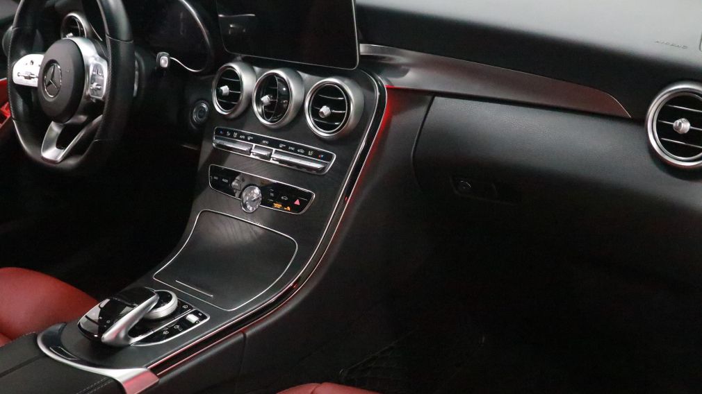 Mercedes Benz C-Class C 300 2019 à vendre à Donnacona - 25