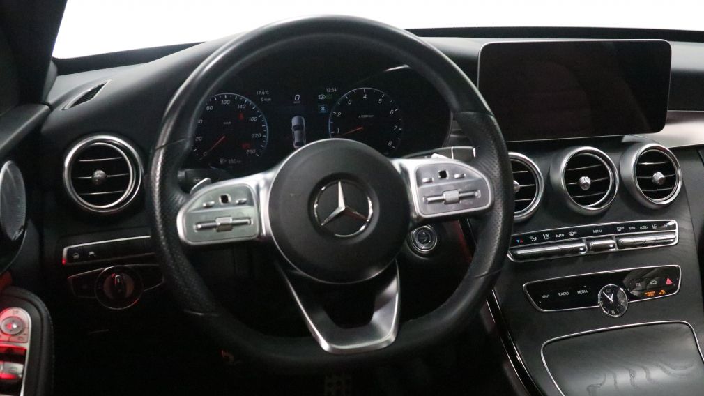 Mercedes Benz C-Class C 300 2019 à vendre à Donnacona - 15