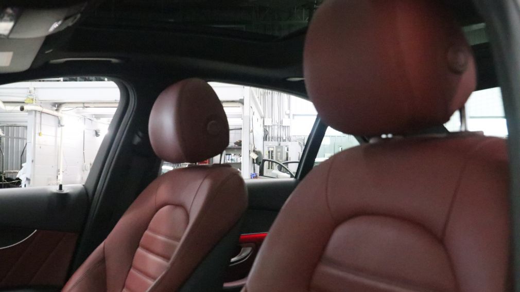 Mercedes Benz C-Class C 300 2019 à vendre à Donnacona - 9