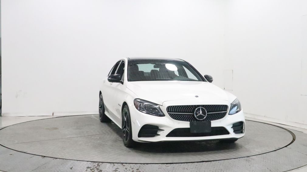 Mercedes Benz C-Class C 300 2019 à vendre à Donnacona - 1