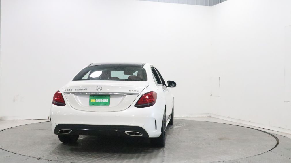 Mercedes Benz C-Class C 300 2019 à vendre à Donnacona - 7