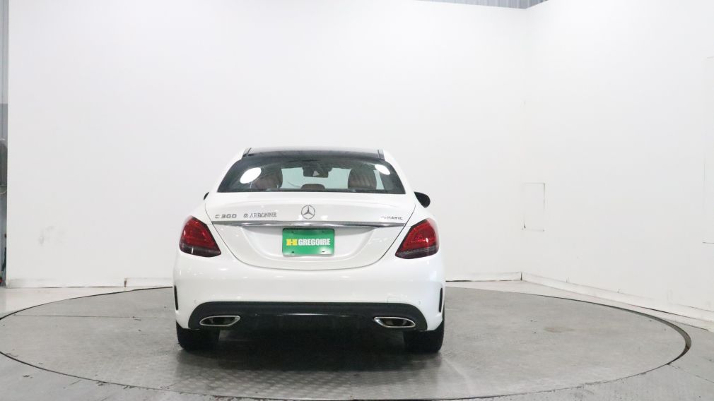 Mercedes Benz C-Class C 300 2019 à vendre à Donnacona - 6
