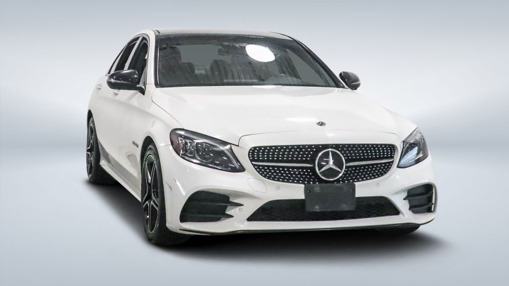 Mercedes Benz C-Class C 300 2019 à vendre à Shawinigan - 1