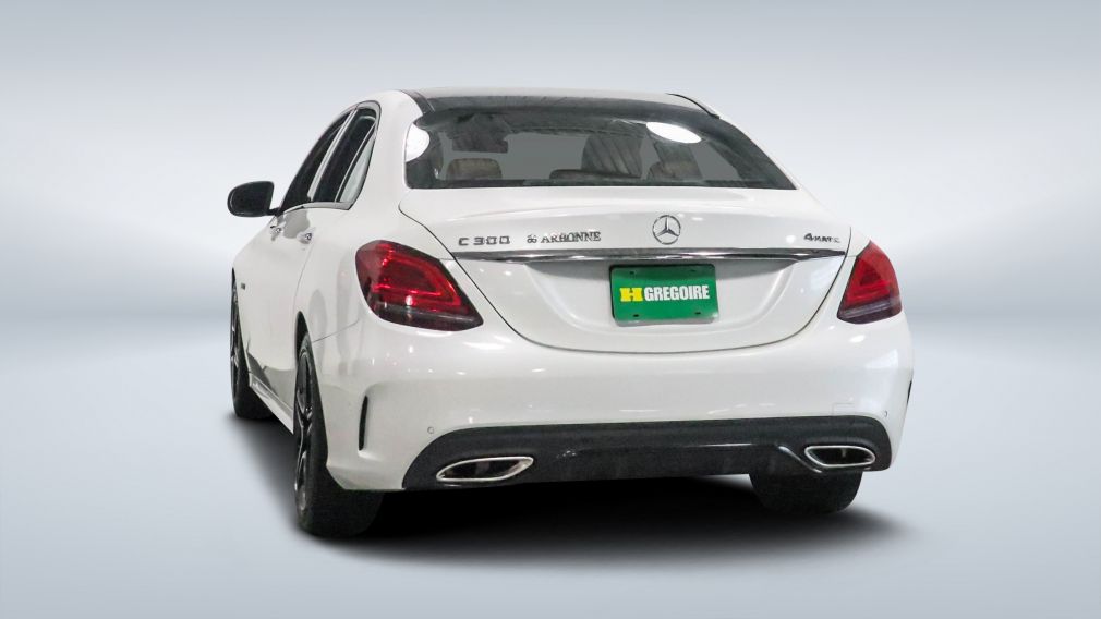 Mercedes Benz C-Class C 300 2019 à vendre à Shawinigan - 5