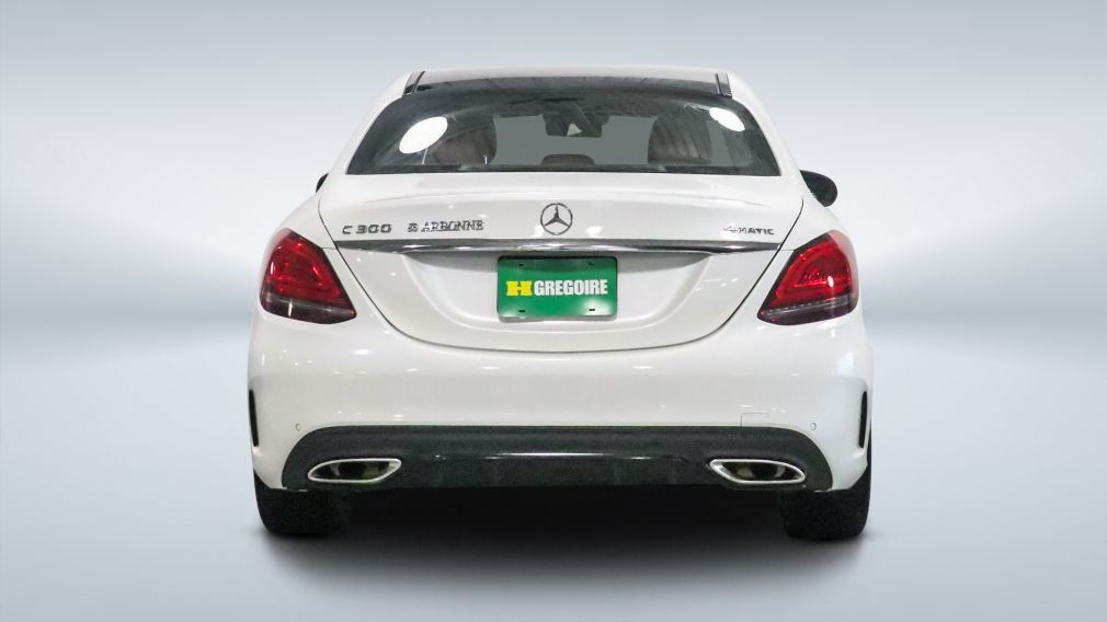 Mercedes Benz C-Class C 300 2019 à vendre à Shawinigan - 6