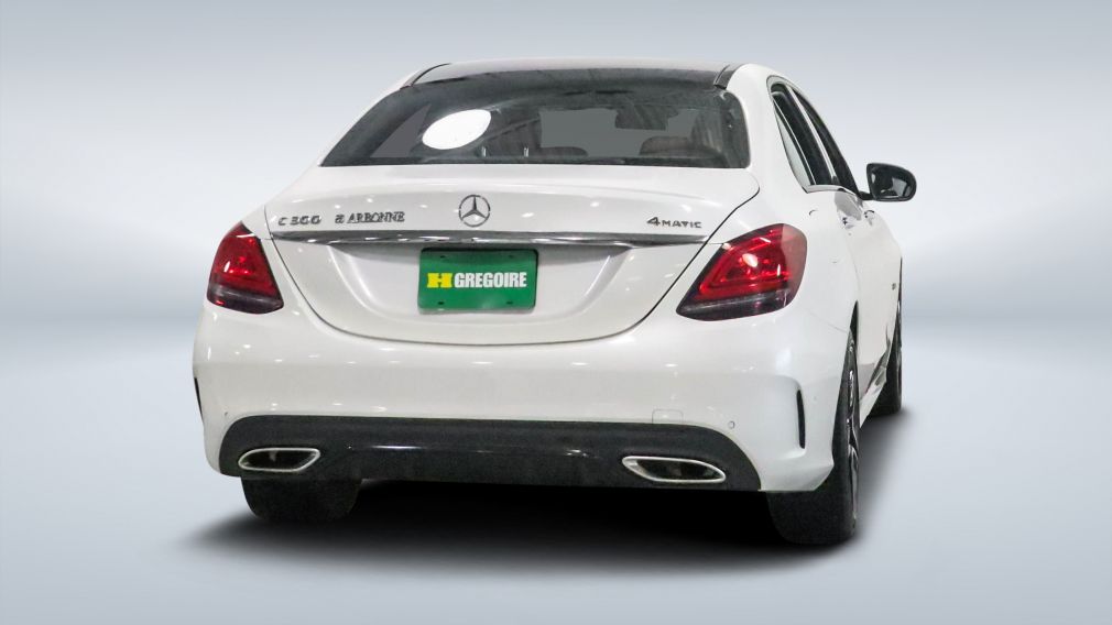 Mercedes Benz C-Class C 300 2019 à vendre à Shawinigan - 7