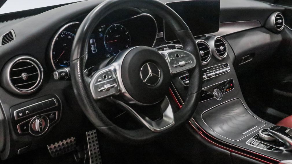 Mercedes Benz C-Class C 300 2019 à vendre à Shawinigan - 10