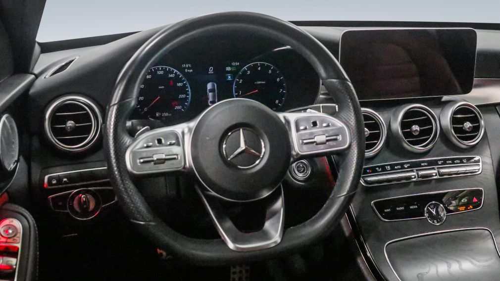 Mercedes Benz C-Class C 300 2019 à vendre à Shawinigan - 15