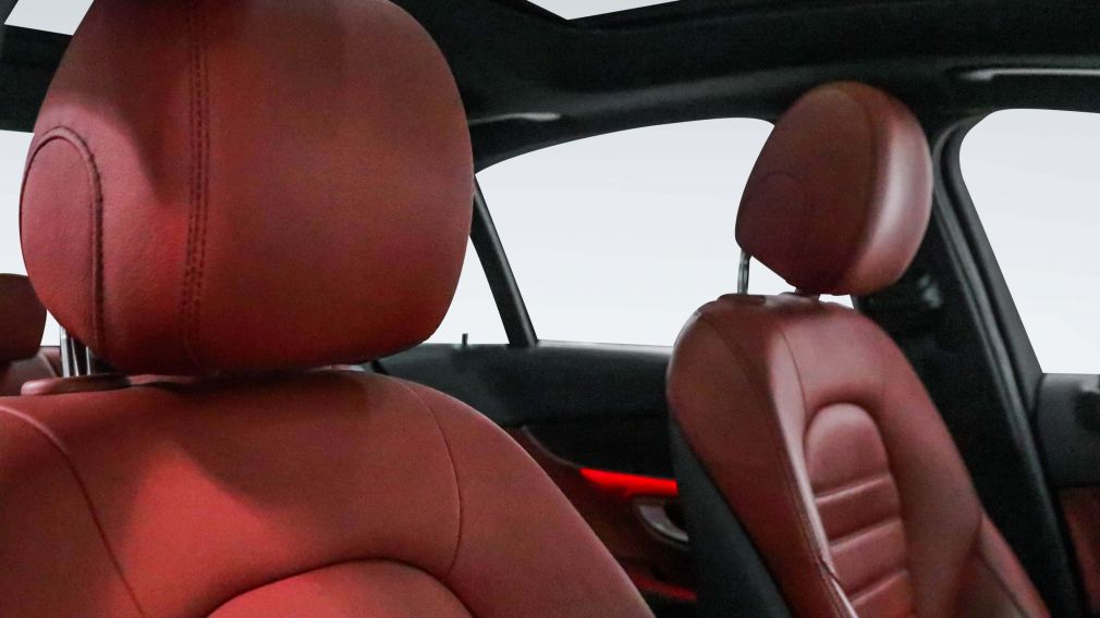 Mercedes Benz C-Class C 300 2019 à vendre à Shawinigan - 24