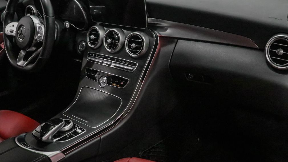 Mercedes Benz C-Class C 300 2019 à vendre à Shawinigan - 25