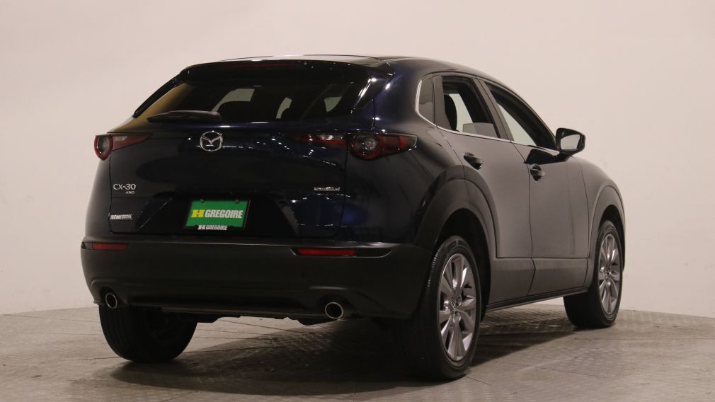 Mazda CX-30 GS 2021 d&rsquo;occasion à vendre - 7