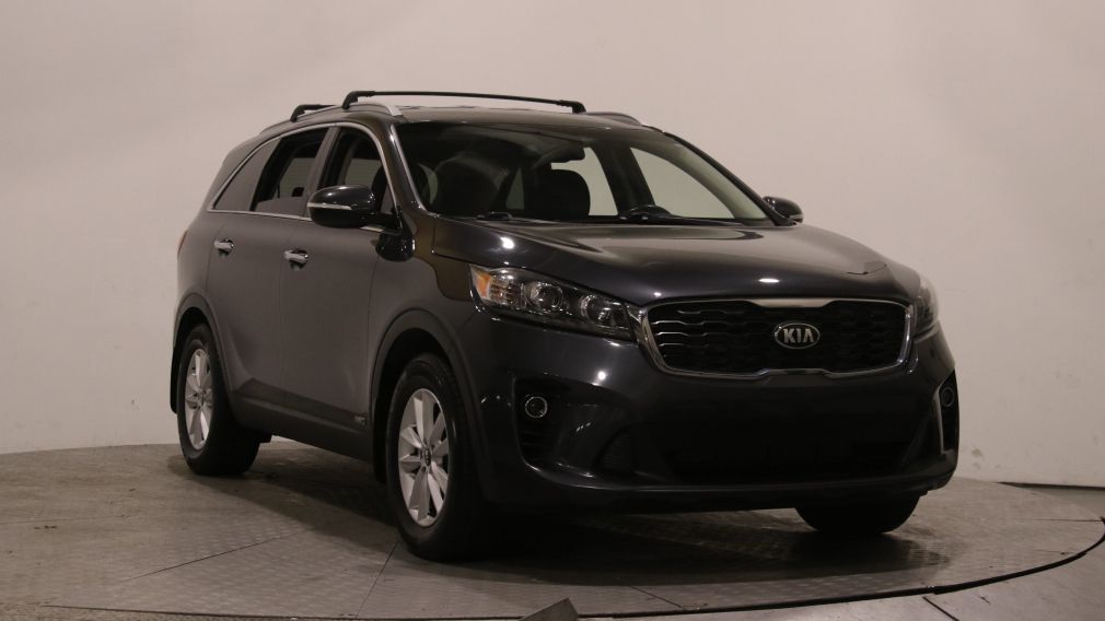 Kia Sorento LX