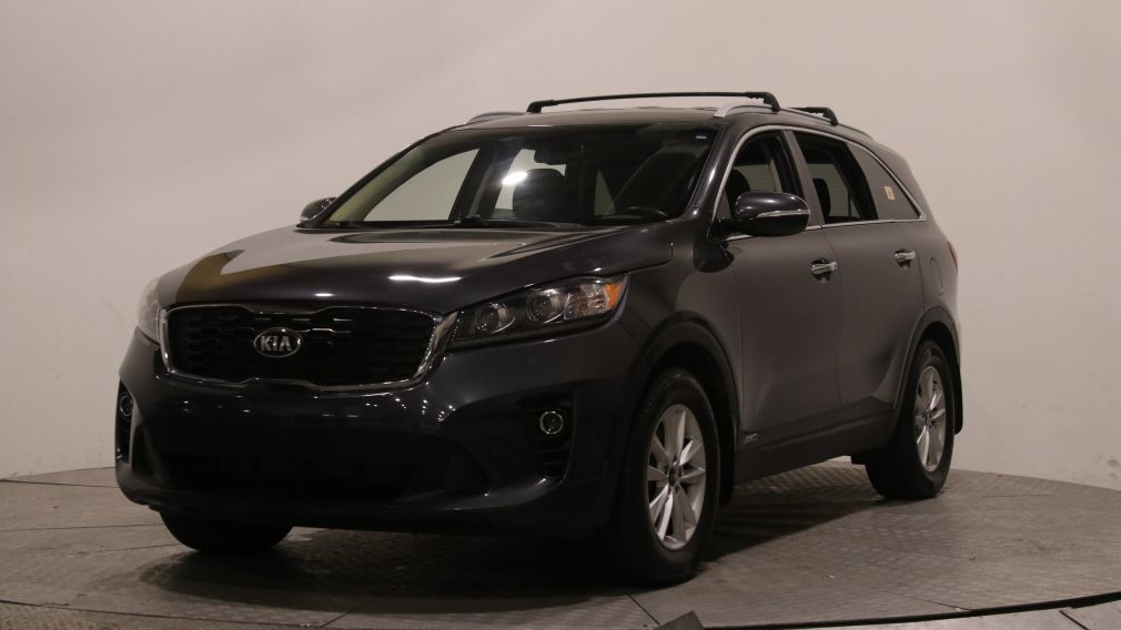 Kia Sorento LX 2019 d&rsquo;occasion à vendre - 3
