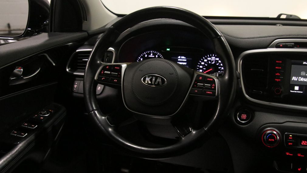 Kia Sorento LX 2019 d&rsquo;occasion à vendre - 14