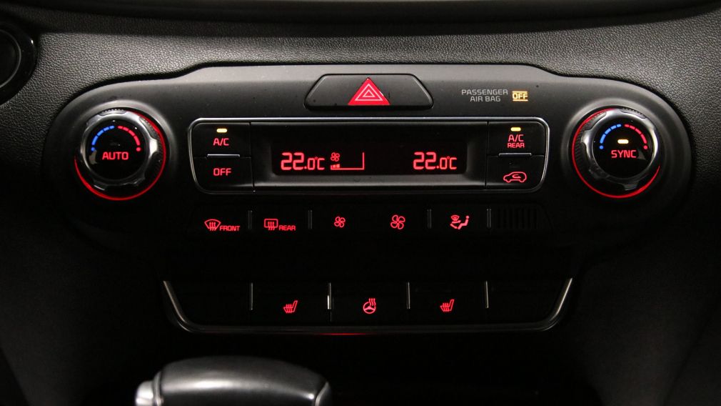 Kia Sorento LX 2019 d&rsquo;occasion à vendre - 19