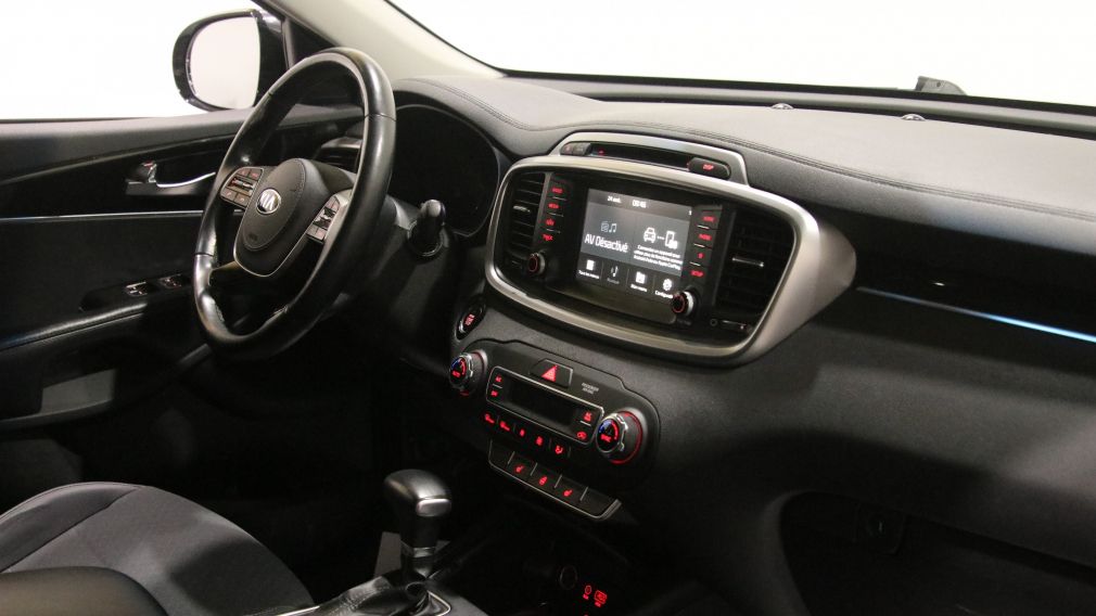 Kia Sorento LX 2019 d&rsquo;occasion à vendre - 26