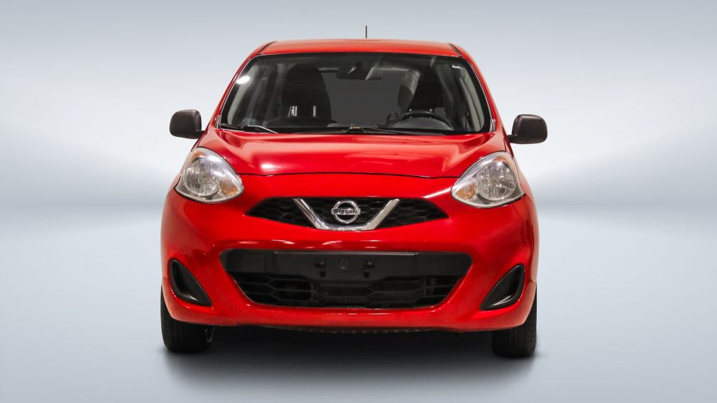 Nissan MICRA S 2019 d&rsquo;occasion à vendre - 2