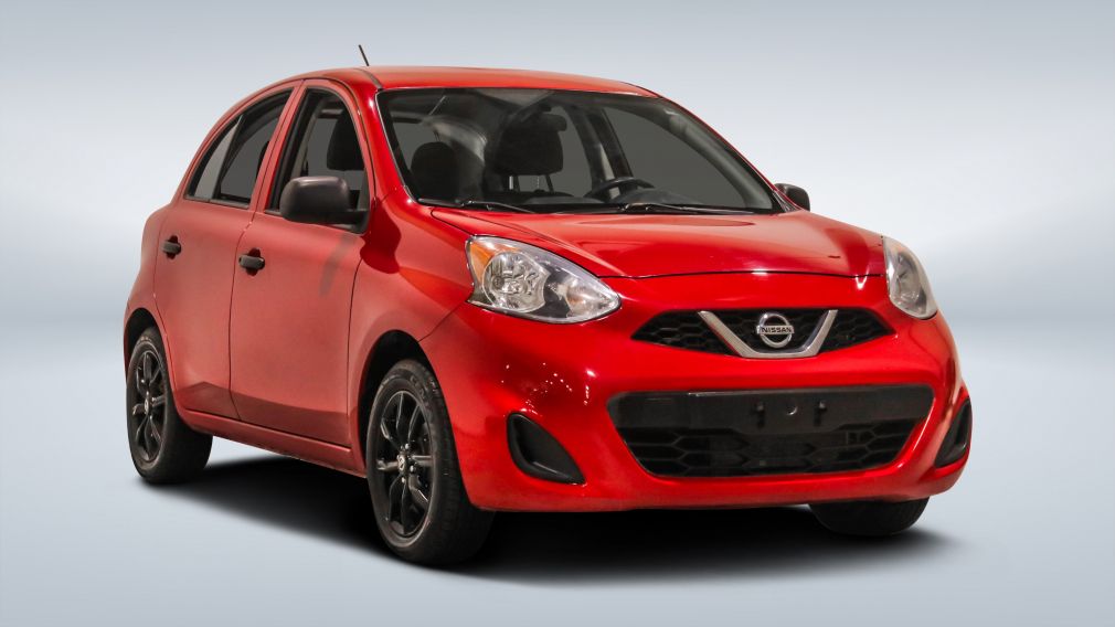 Nissan MICRA S