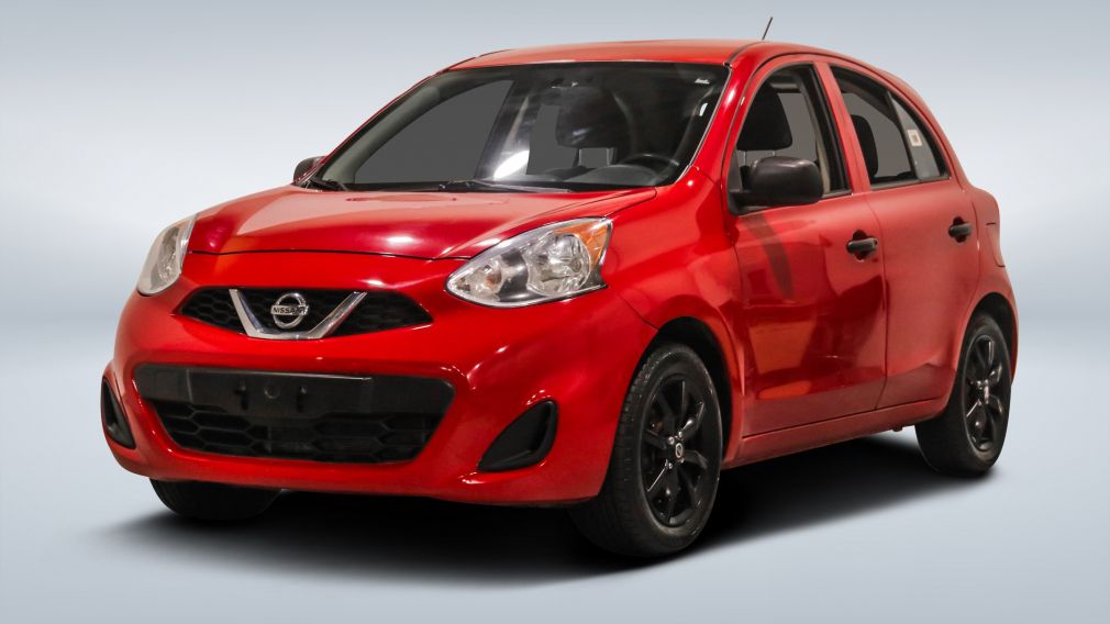 Nissan MICRA S 2019 d&rsquo;occasion à vendre - 3