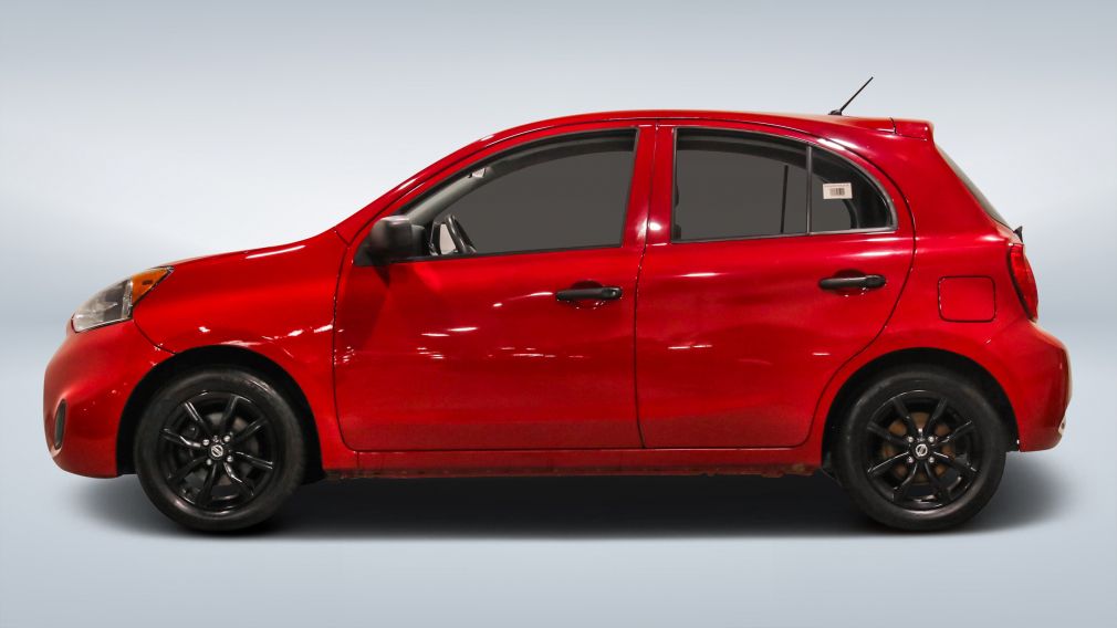 Nissan MICRA S 2019 d&rsquo;occasion à vendre - 4