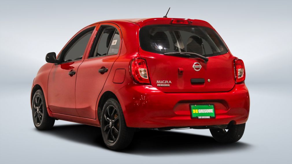 Nissan MICRA S 2019 d&rsquo;occasion à vendre - 5