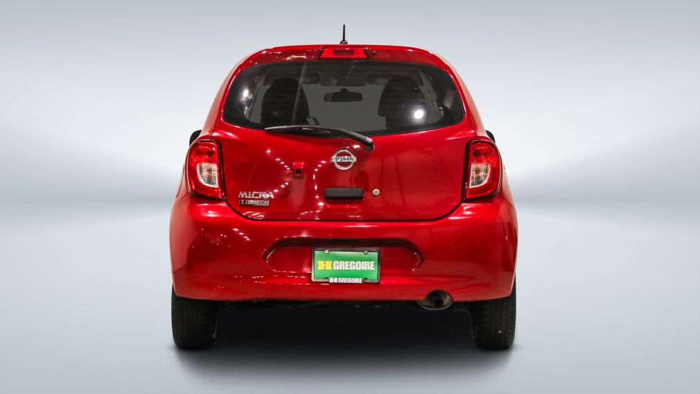 Nissan MICRA S 2019 d&rsquo;occasion à vendre - 6