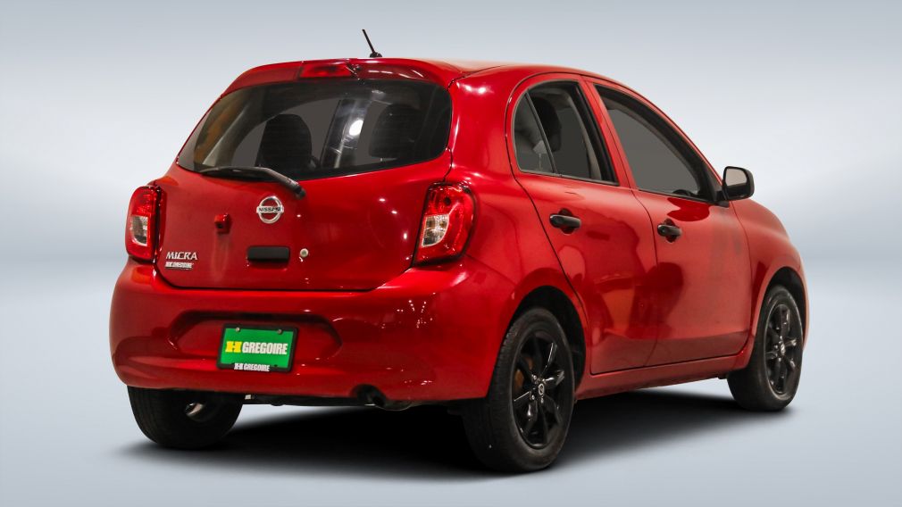Nissan MICRA S 2019 d&rsquo;occasion à vendre - 7