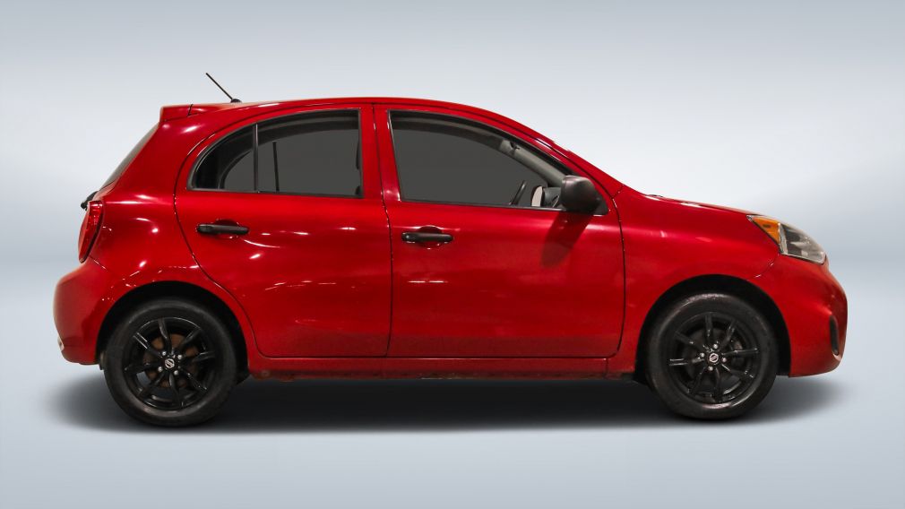 Nissan MICRA S 2019 d&rsquo;occasion à vendre - 8
