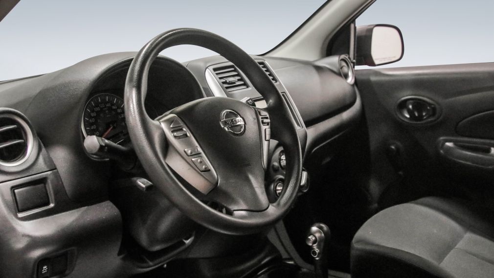 Nissan MICRA S 2019 d&rsquo;occasion à vendre - 9