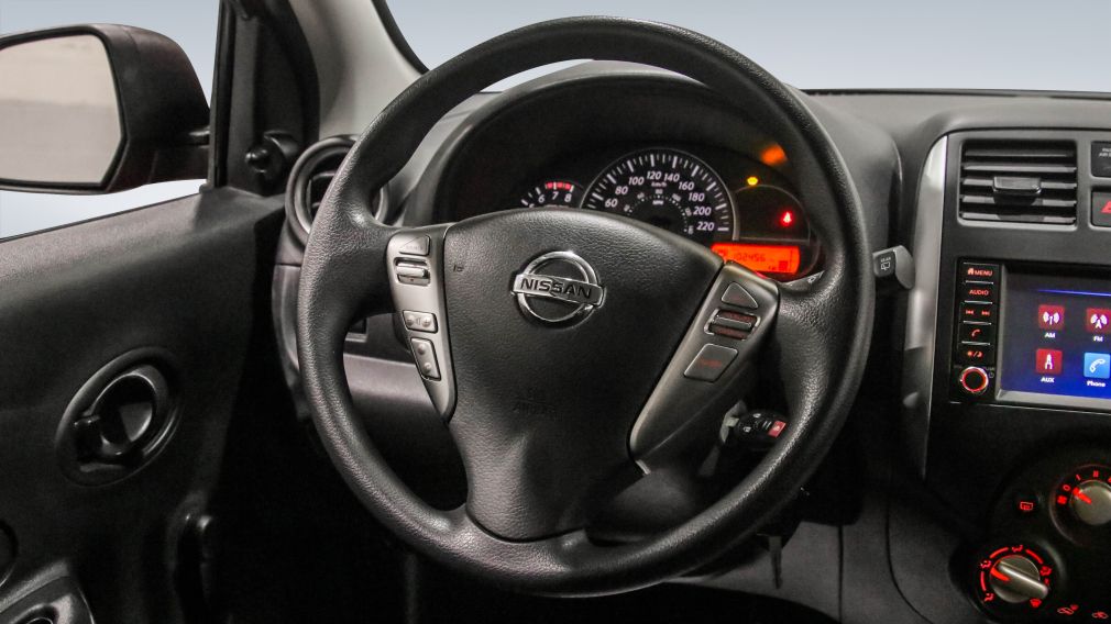 Nissan MICRA S 2019 d&rsquo;occasion à vendre - 12