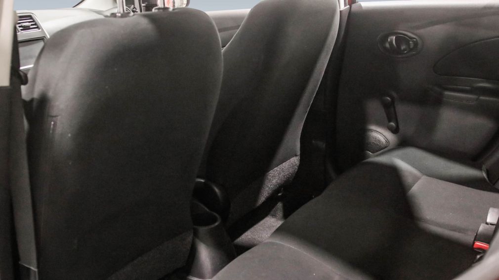 Nissan MICRA S 2019 d&rsquo;occasion à vendre - 19