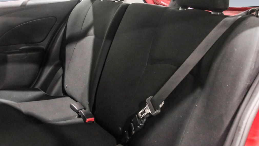 Nissan MICRA S 2019 d&rsquo;occasion à vendre - 20