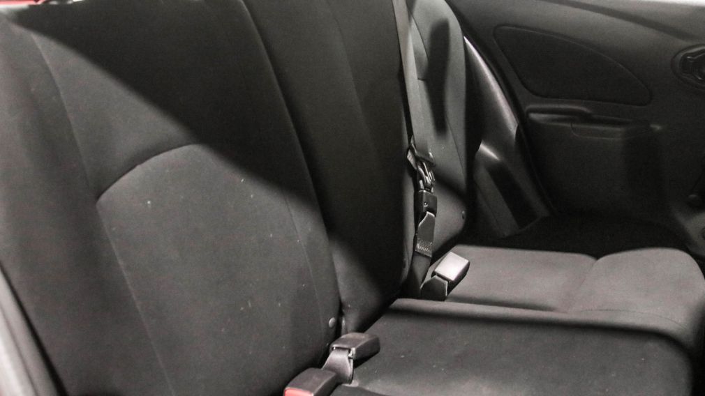 Nissan MICRA S 2019 d&rsquo;occasion à vendre - 21