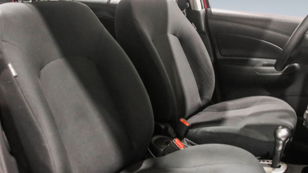 Nissan MICRA S 2019 d&rsquo;occasion à vendre - 22
