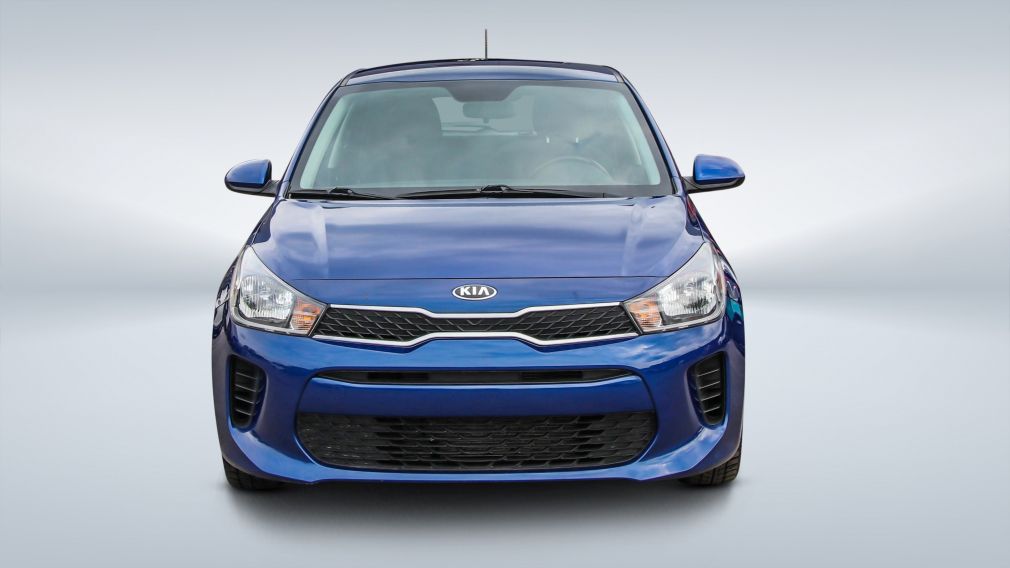 Kia Rio 5 LX+ 2020 d&rsquo;occasion à vendre - 2