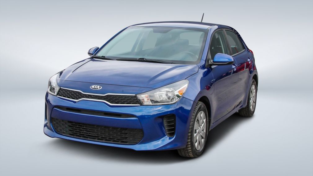 Kia Rio 5 LX+ 2020 d&rsquo;occasion à vendre - 3
