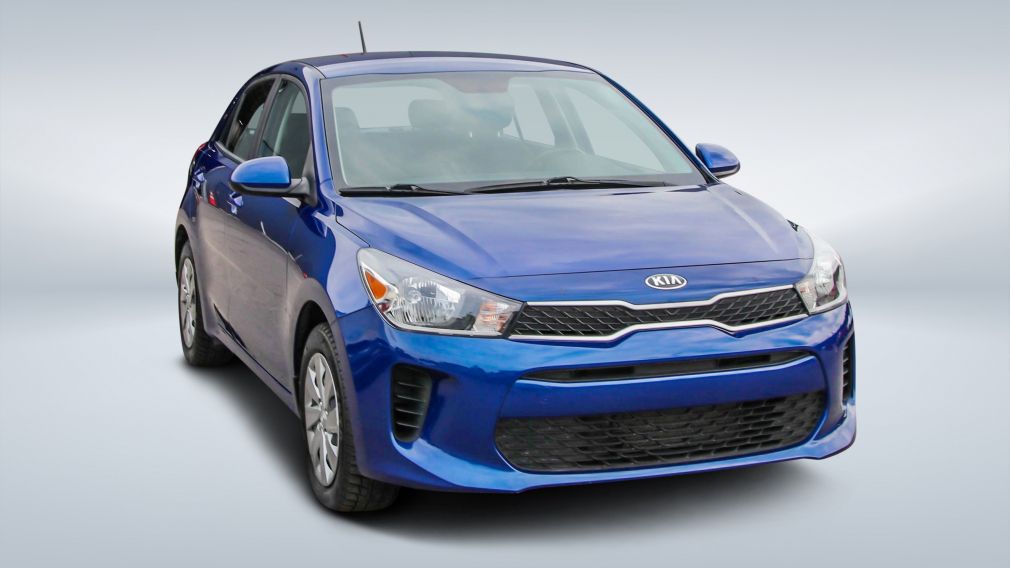 Kia Rio 5 LX+ 2020 d&rsquo;occasion à vendre - 1