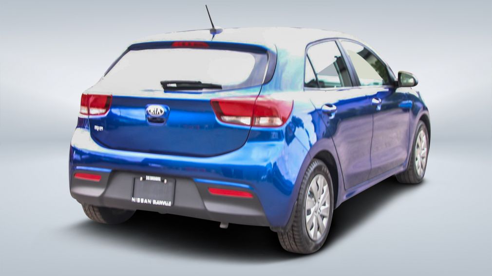 Kia Rio 5 LX+ 2020 d&rsquo;occasion à vendre - 5