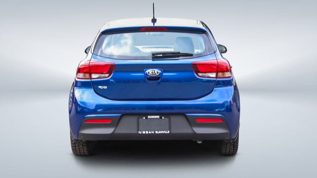Kia Rio 5 LX+ 2020 d&rsquo;occasion à vendre - 6