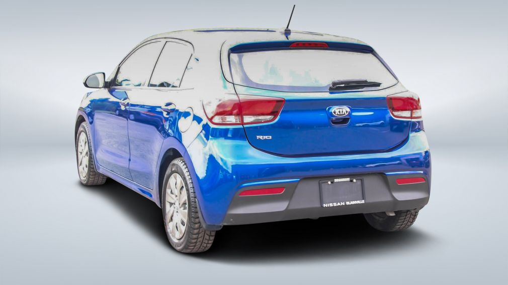 Kia Rio 5 LX+ 2020 d&rsquo;occasion à vendre - 7