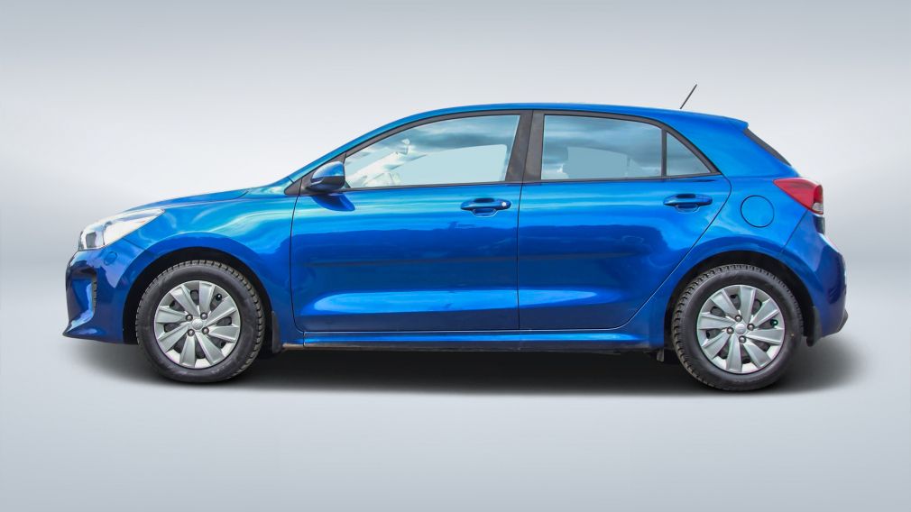 Kia Rio 5 LX+ 2020 d&rsquo;occasion à vendre - 8