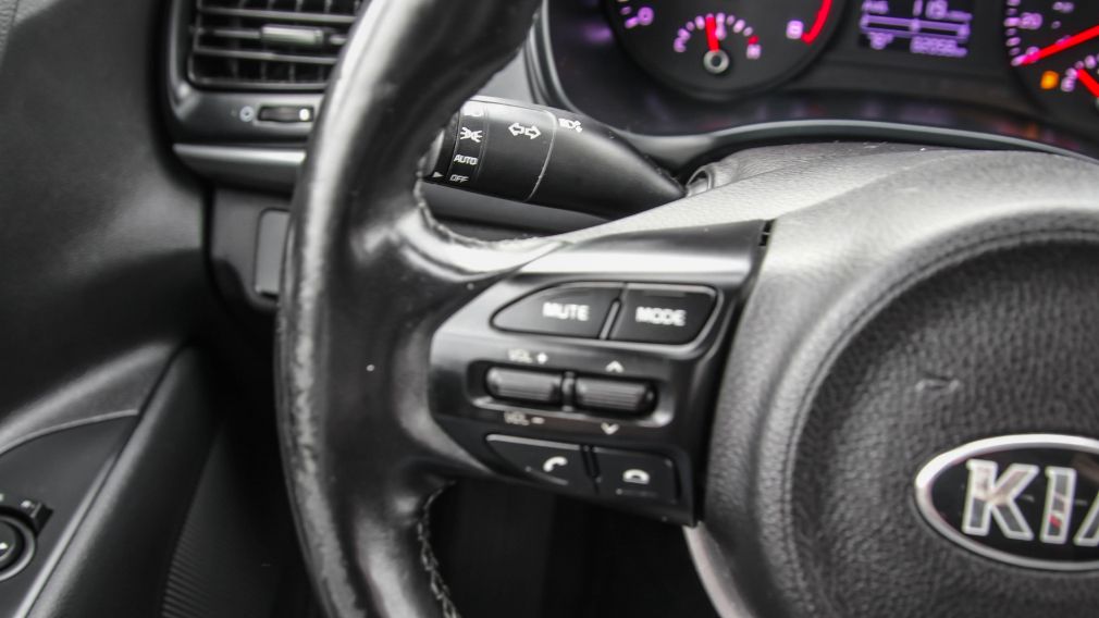 Kia Rio 5 LX+ 2020 d&rsquo;occasion à vendre - 21